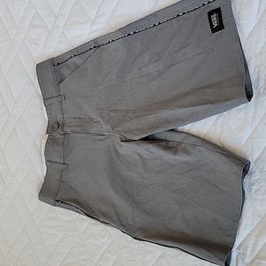 Boys Vans shorts